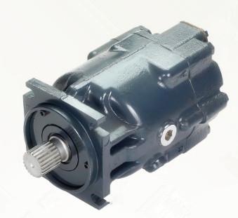 90系列軸向柱塞馬達